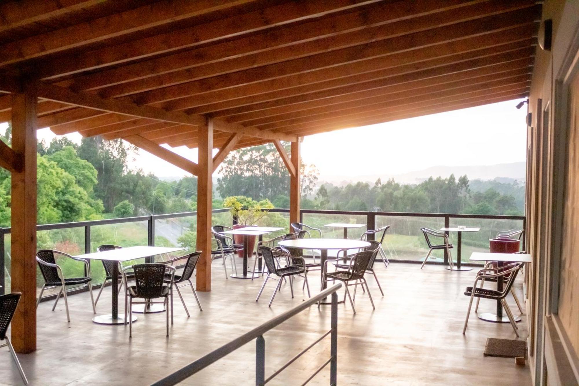 Naturena Agro-Turismo Durraes Exterior photo