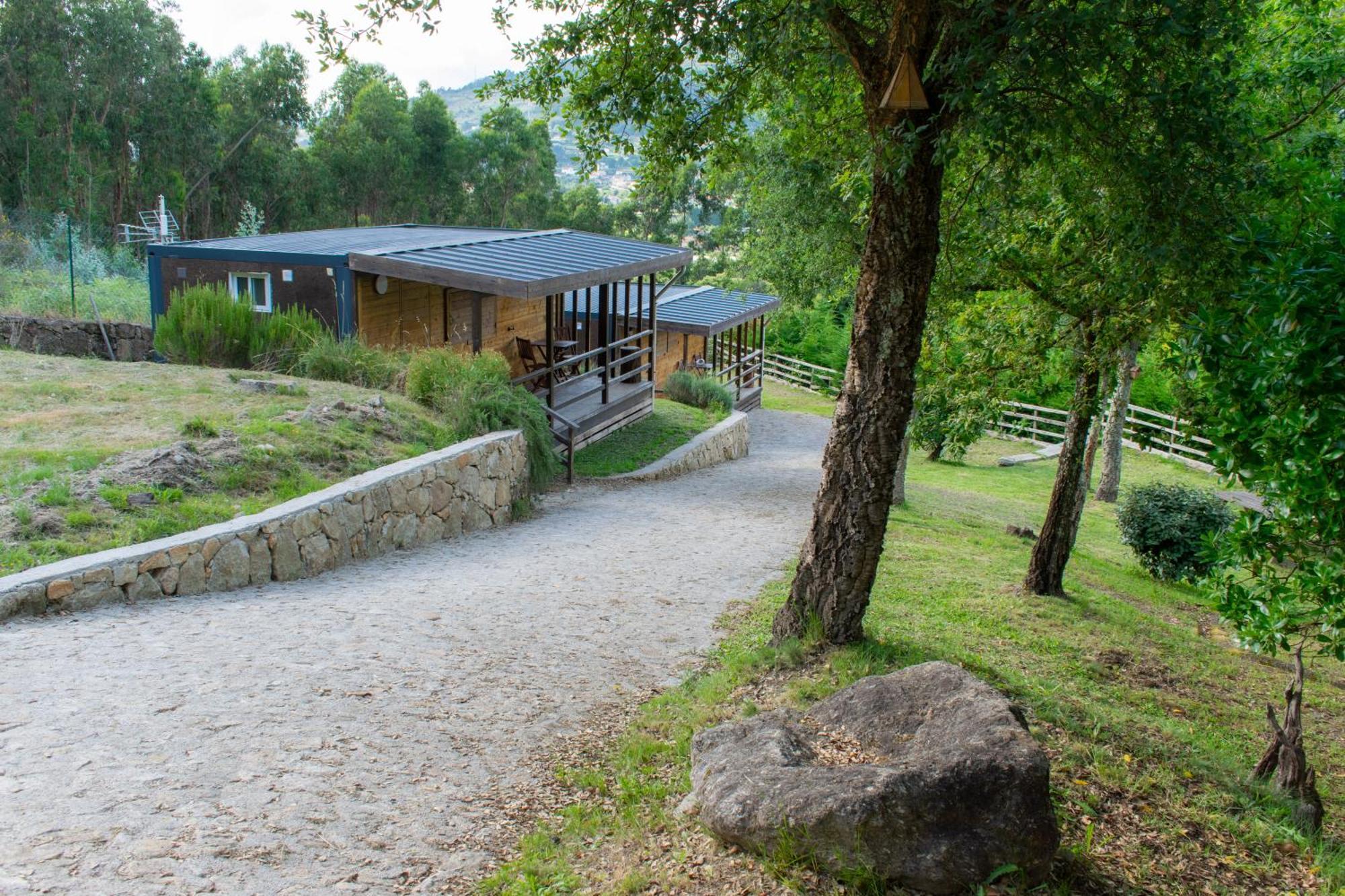 Naturena Agro-Turismo Durraes Exterior photo