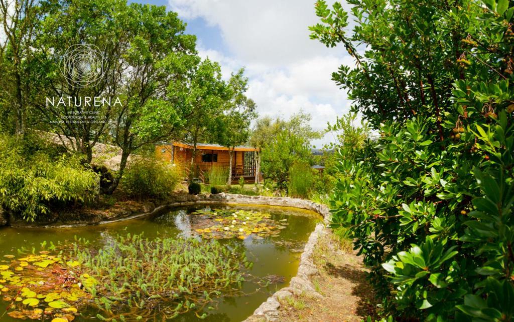 Naturena Agro-Turismo Durraes Exterior photo